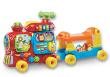 Sit-to-Stand Ultimate Alphabet Train™ | VTech®